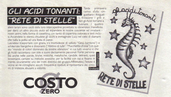 costo zero